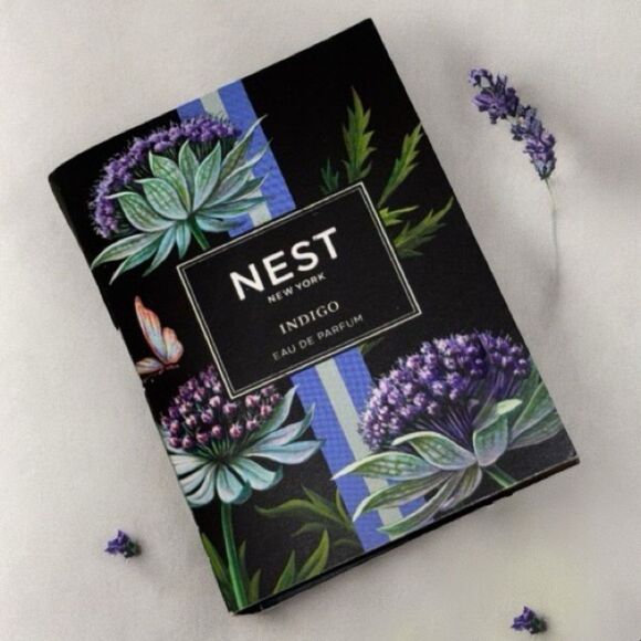 4/$20 Nest New York Indigo Sample Size Spray - Picture 1 of 2